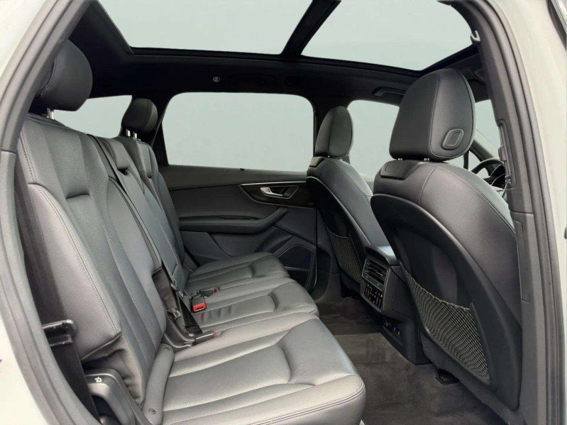 Certified Used 2023 Carrara White Audi Premium Plus image 29