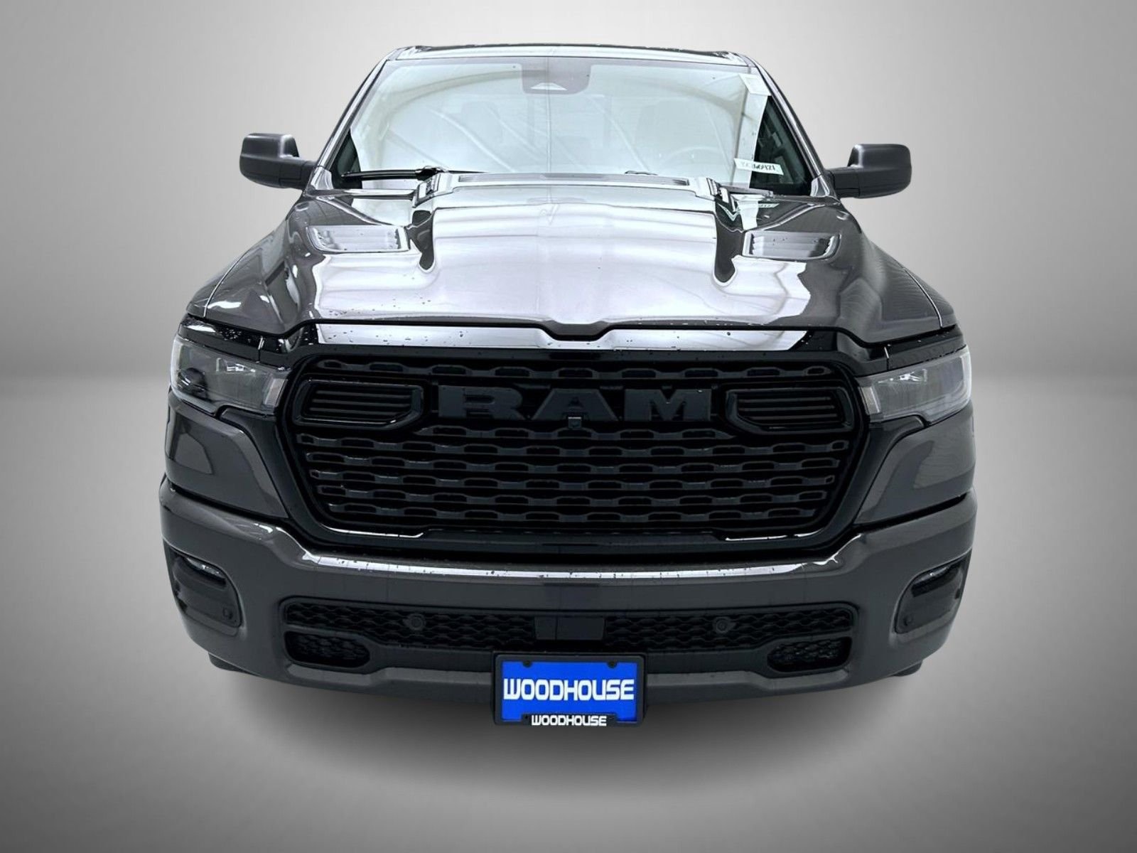 New 2026 Granite Crystal Metallic Clear-Coat Exterior Paint RAM Express image 2