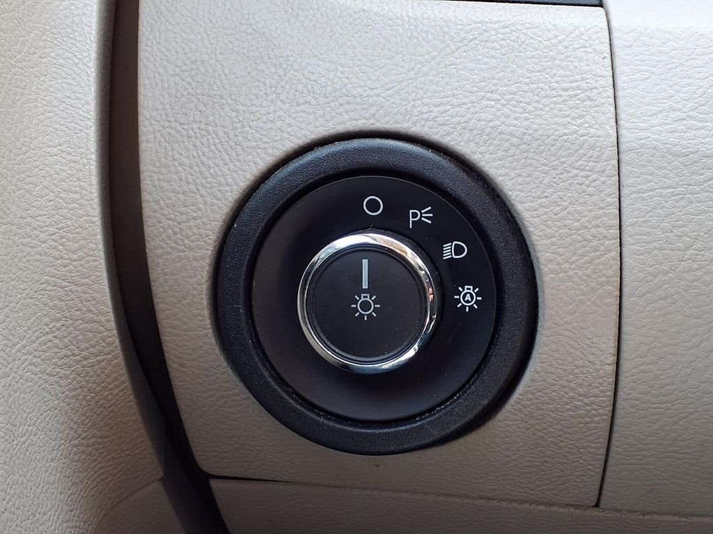 Used 2012 Black Ford SEL image 16