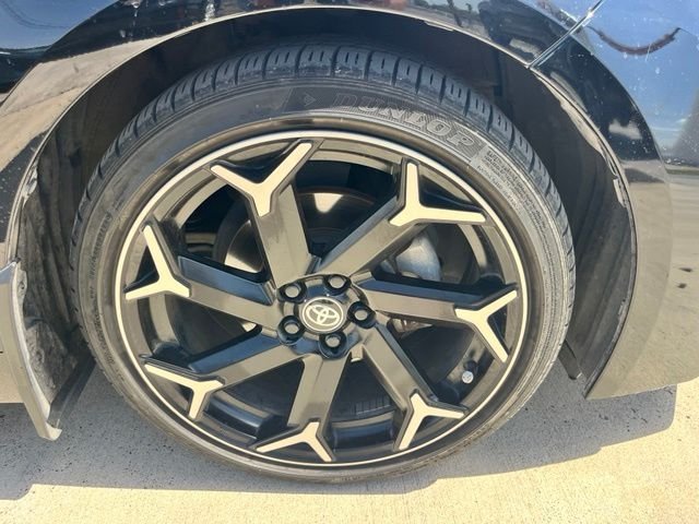 Used 2025 Black Toyota FX image 8