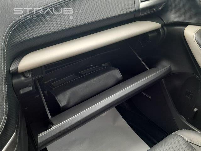 Used 2023 Crystal Black Silica Subaru Limited image 38
