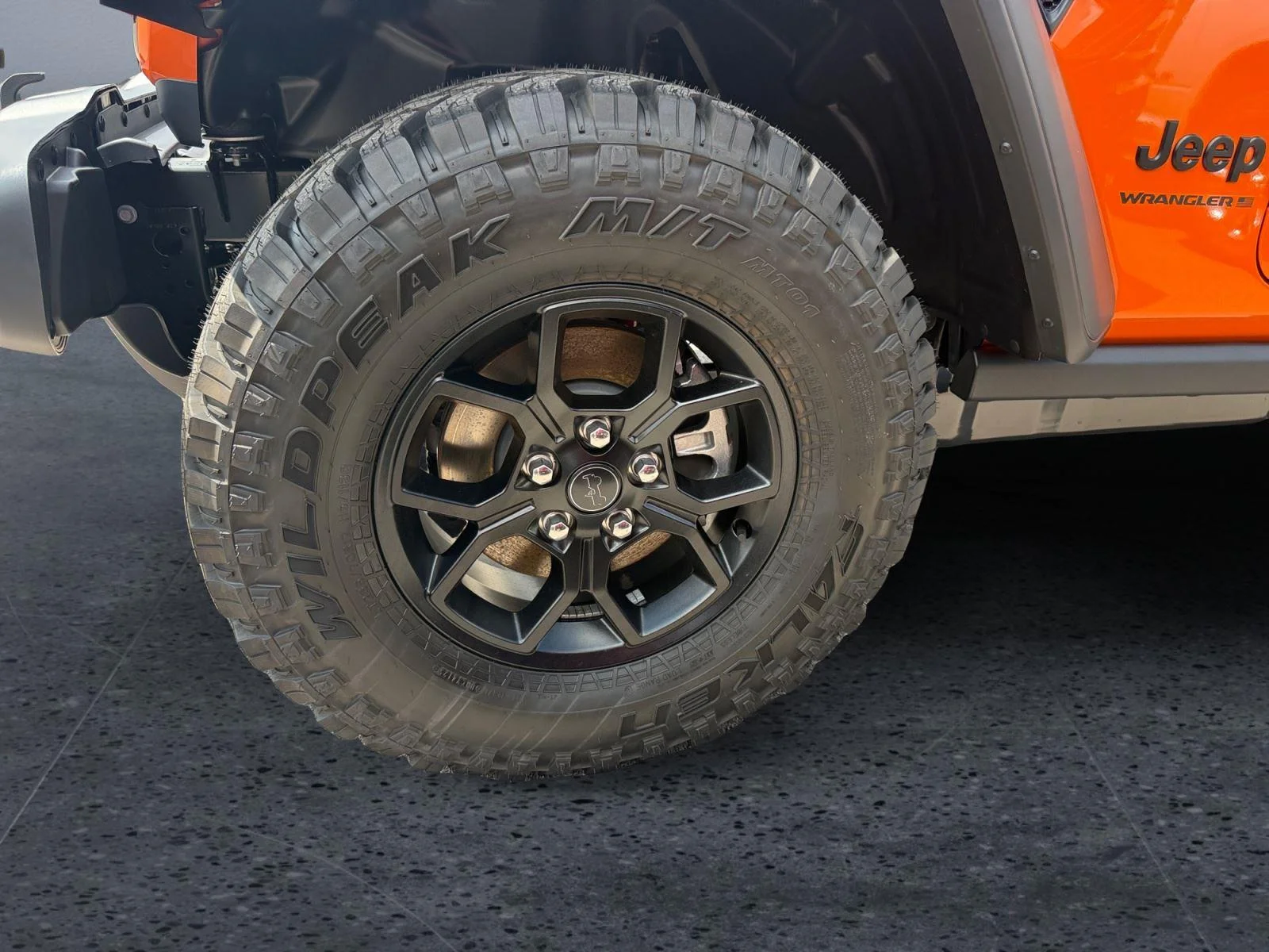 New 2026 Joose Jeep Willys image 9