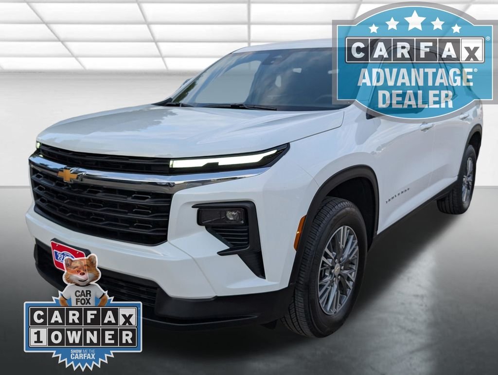 Used 2024 Summit White Chevrolet LS image 27