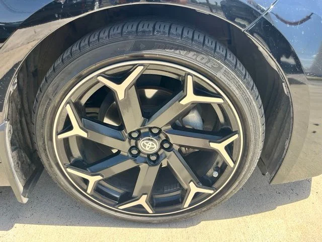 Used 2025 Black Toyota FX image 8