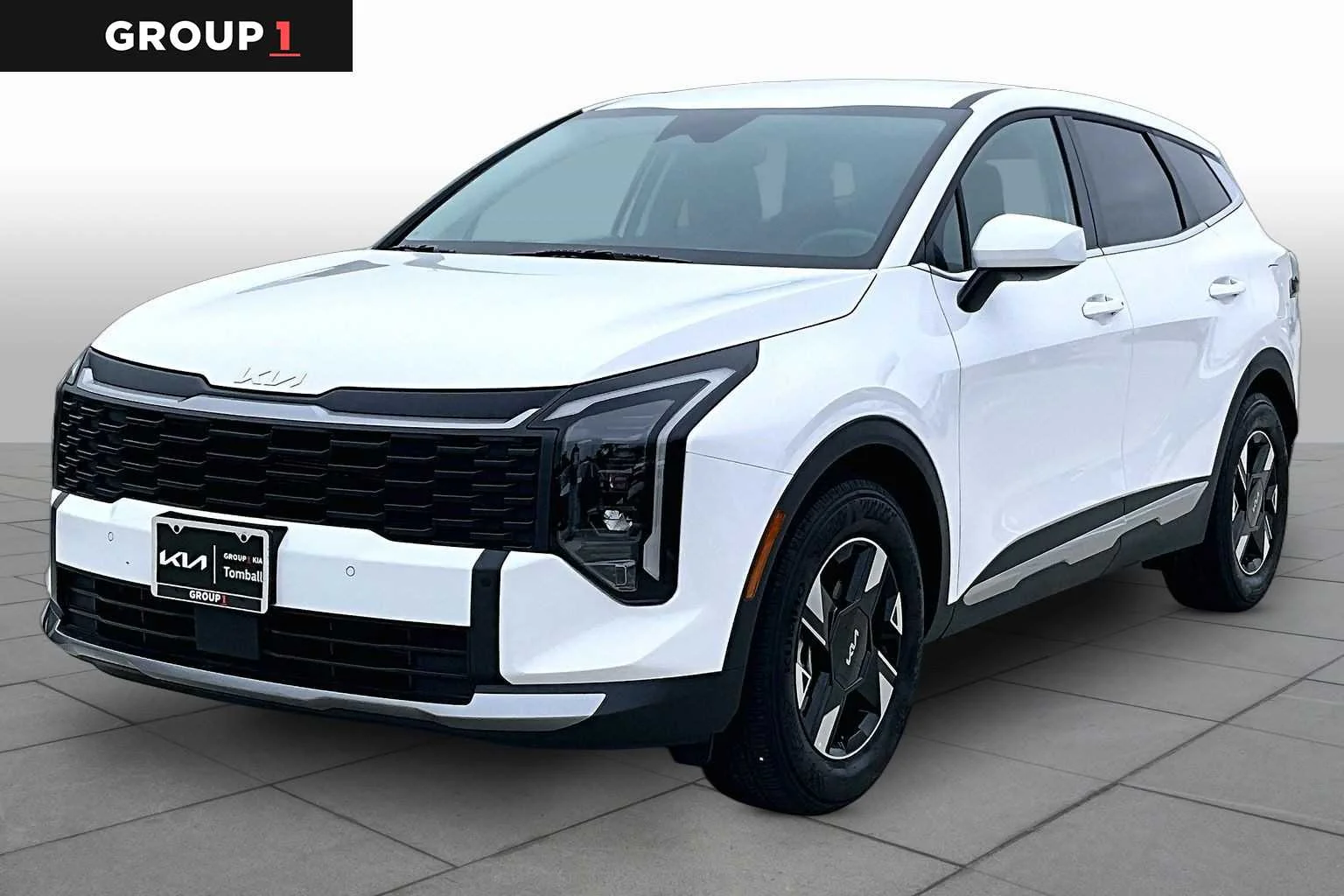 2026 Kia Sportage 2.5 LX AT's photo