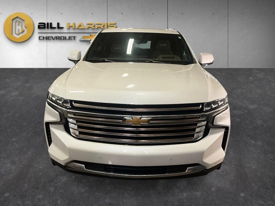 Used 2023 Beige Chevrolet High Country image 8