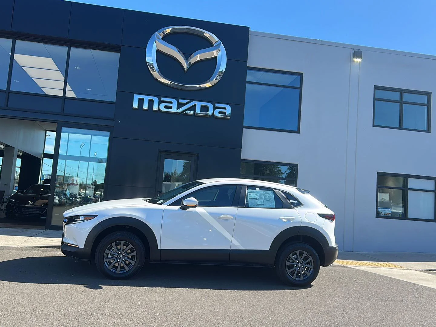 2026 Mazda CX-30