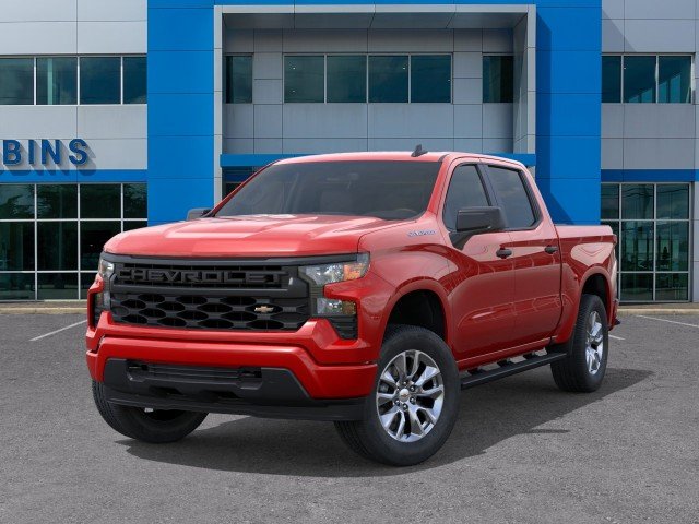 2026 Chevrolet Silverado 1500 Custom - Photo 6