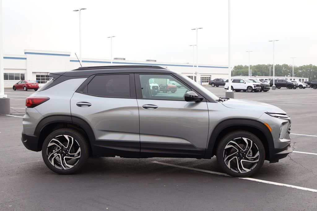 2026 Chevrolet Trailblazer RS - Photo 9