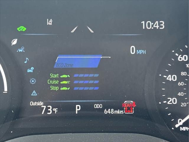 Certified Used 2026 RUBY FLARE PEARL Toyota  image 33