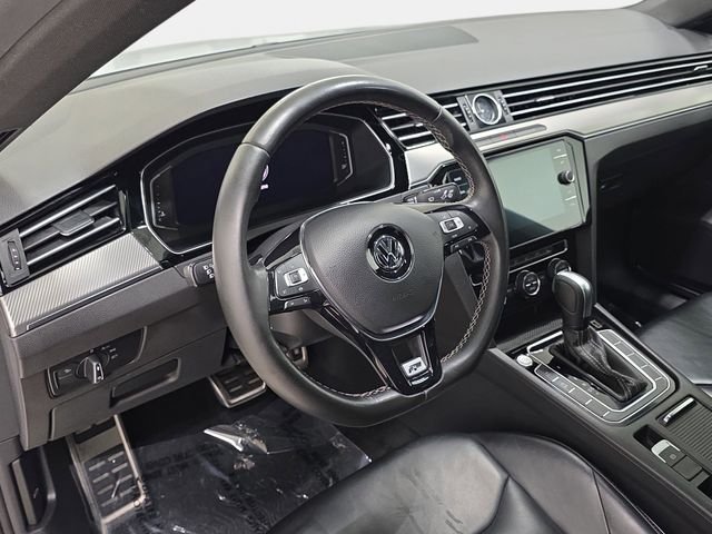 Used 2020 White Volkswagen 2.0T SEL R-Line image 16