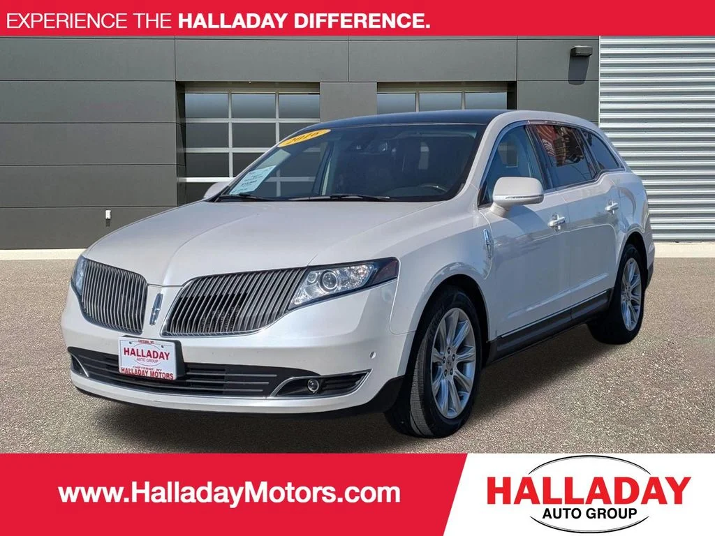 2016 Lincoln MKT 3.5 EcoBoost AWD's photo
