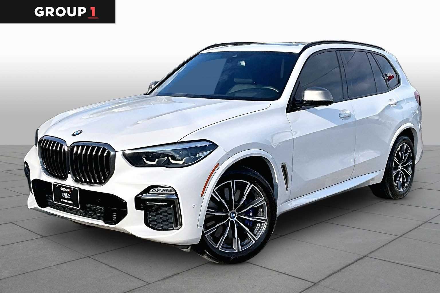 Pre-Owned 2020 BMW X5 M50i
