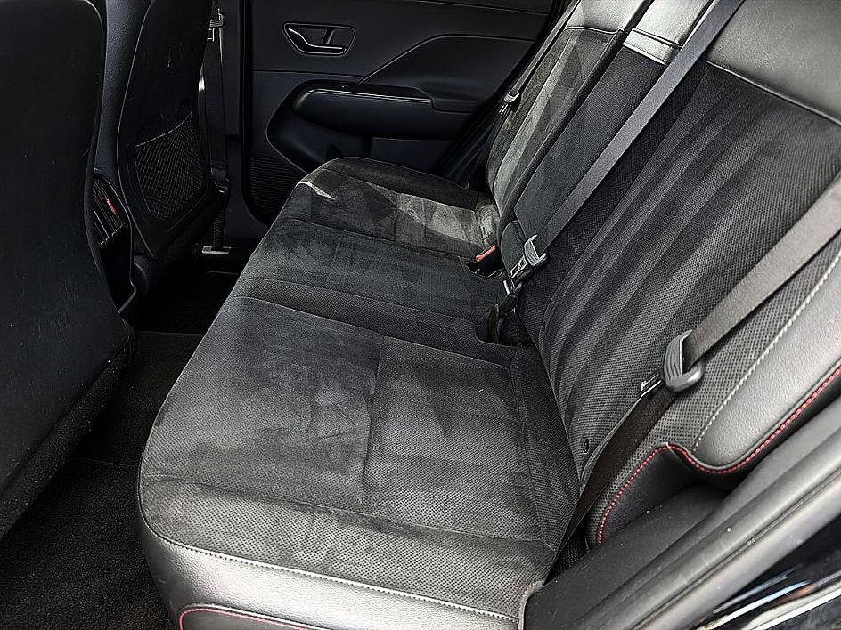 Used 2024 Abyss Black Pearl Hyundai N Line image 8
