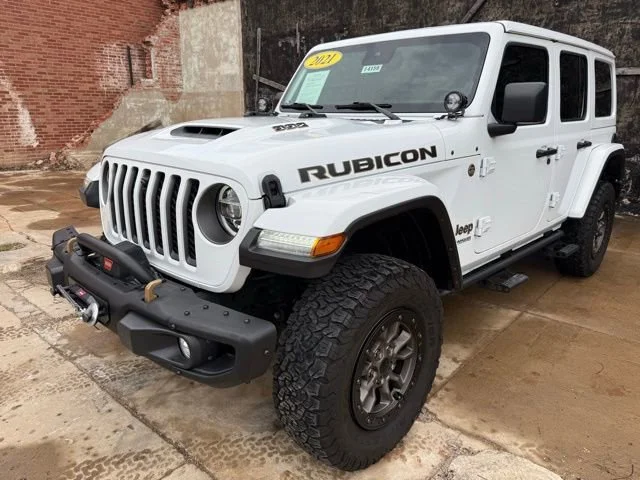 2021 Jeep Wrangler Rubicon 392's photo
