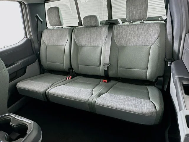 New 2026 White Ford XLT image 12