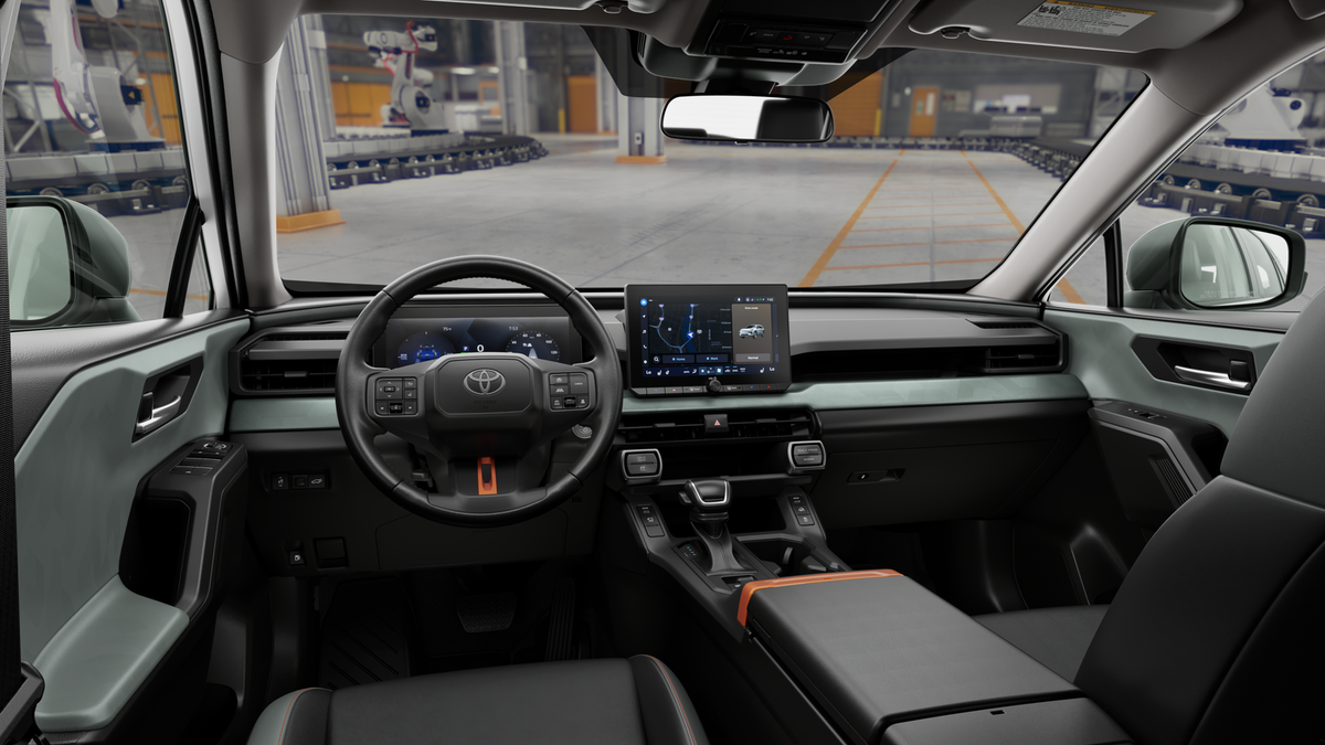 New 2026 Everest Toyota Woodland image 19