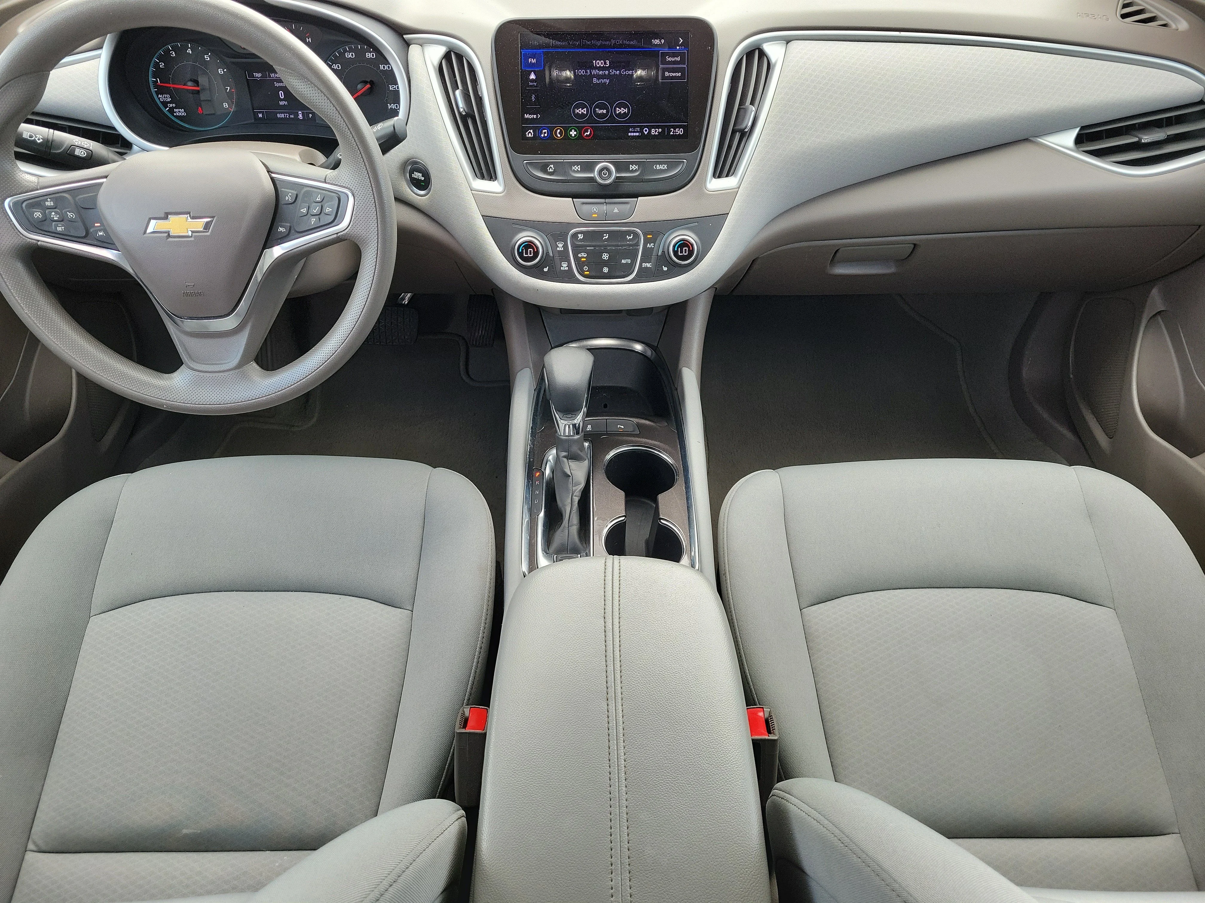 Used 2024 Sterling Gray Metallic Chevrolet LT image 17