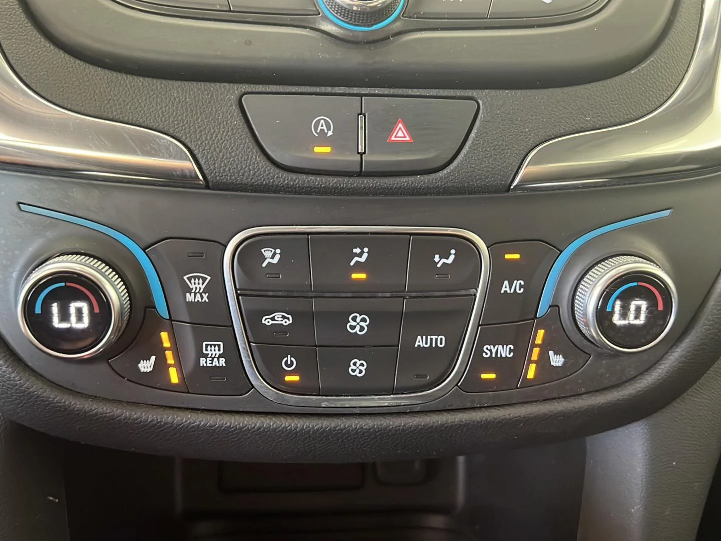 Used 2024 Black Metallic Chevrolet LT image 17