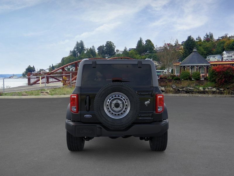 2025 Ford Bronco 4-Door Base - Photo 7