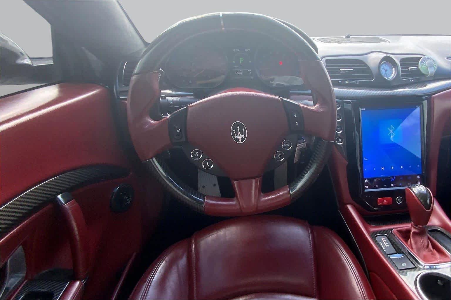 Pre-Owned 2015 Maserati GranTurismo Sport
