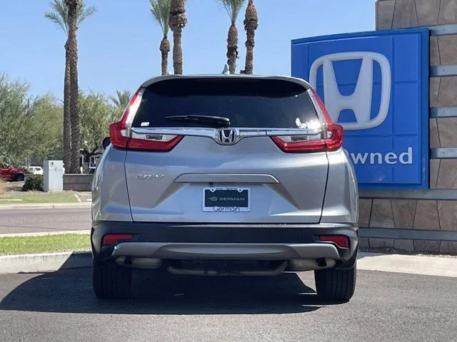 Used 2019 Lunar Silver Metallic Honda EX-L image 4