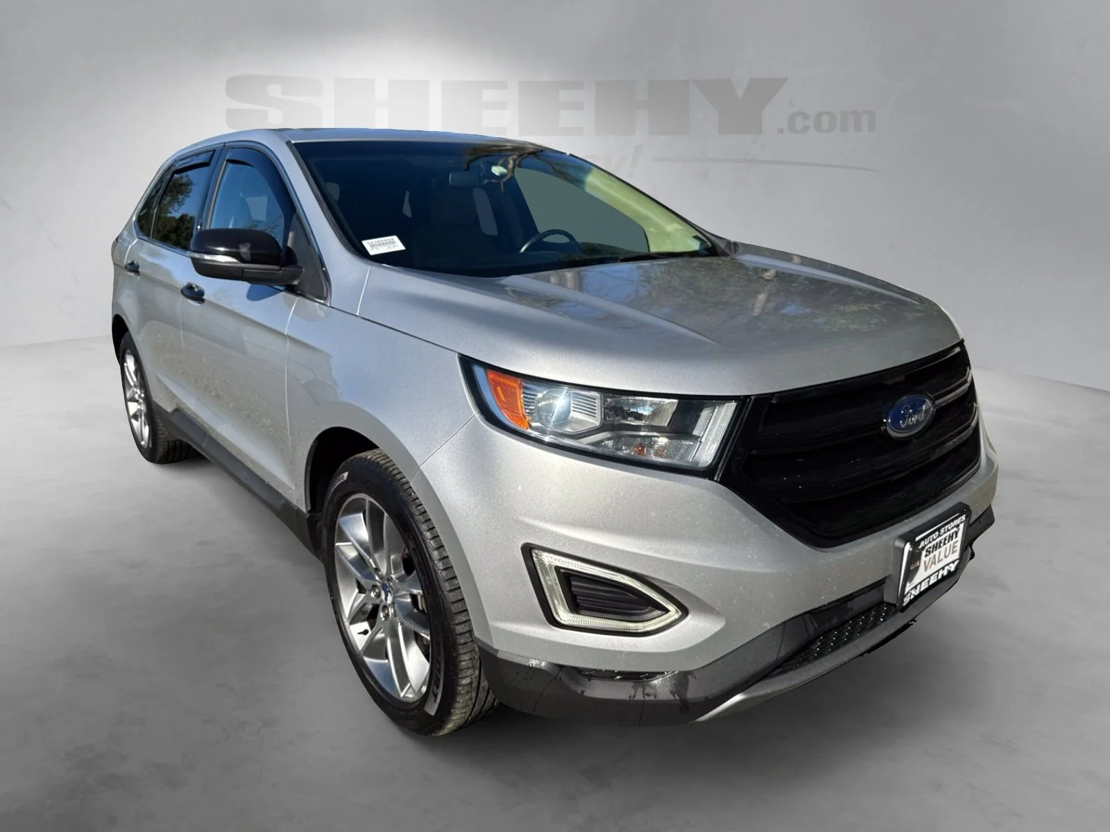 Used 2015 Ford Edge SEL with VIN 2FMTK4J97FBB84805 for sale in Warrenton, VA