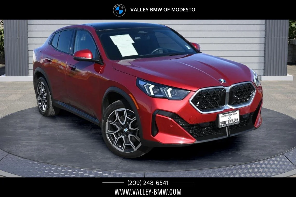 2026 BMW X2