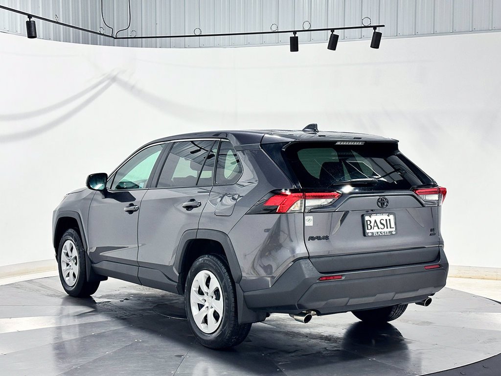 Used 2023 Gray Toyota LE image 13