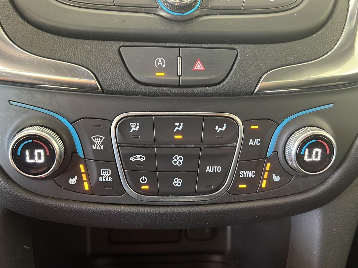 Used 2024 Black Metallic Chevrolet LT image 17