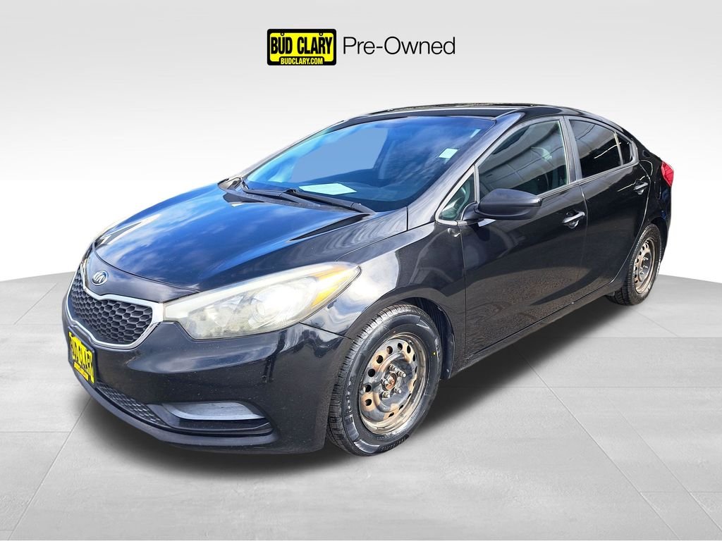 2016 Kia Forte LX