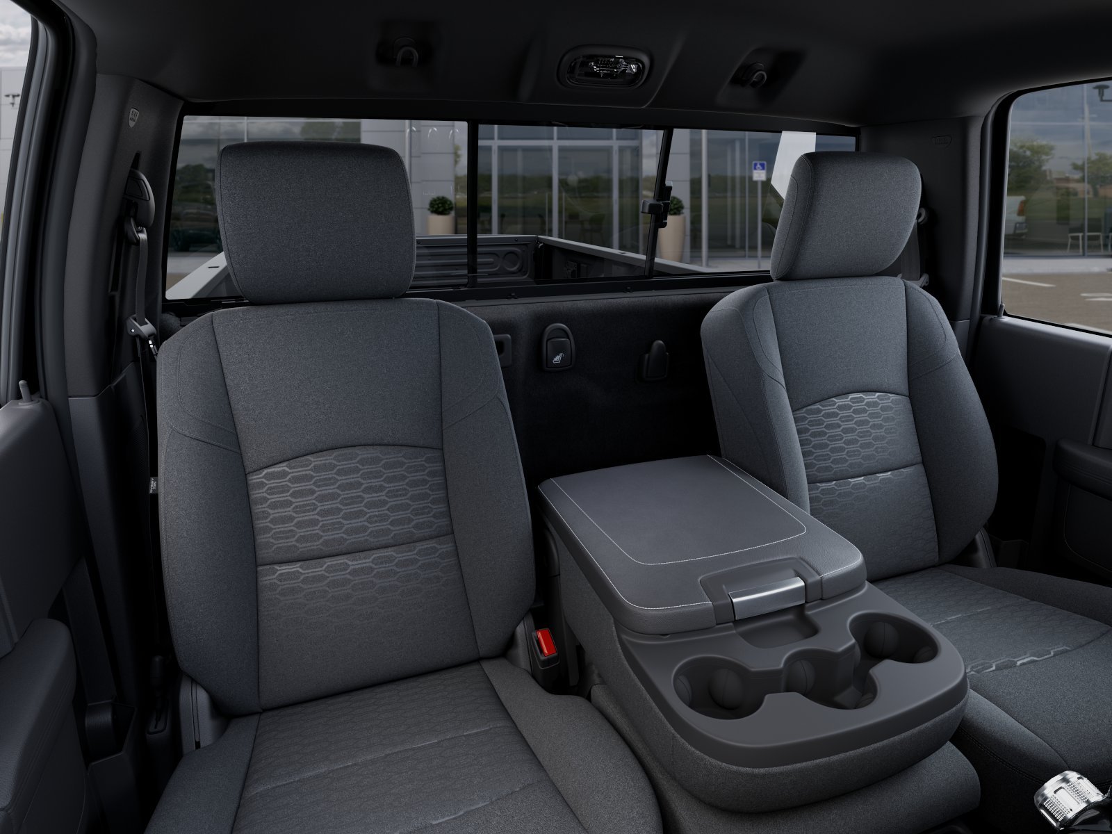 2026 RAM 2500 Tradesman - Photo 42
