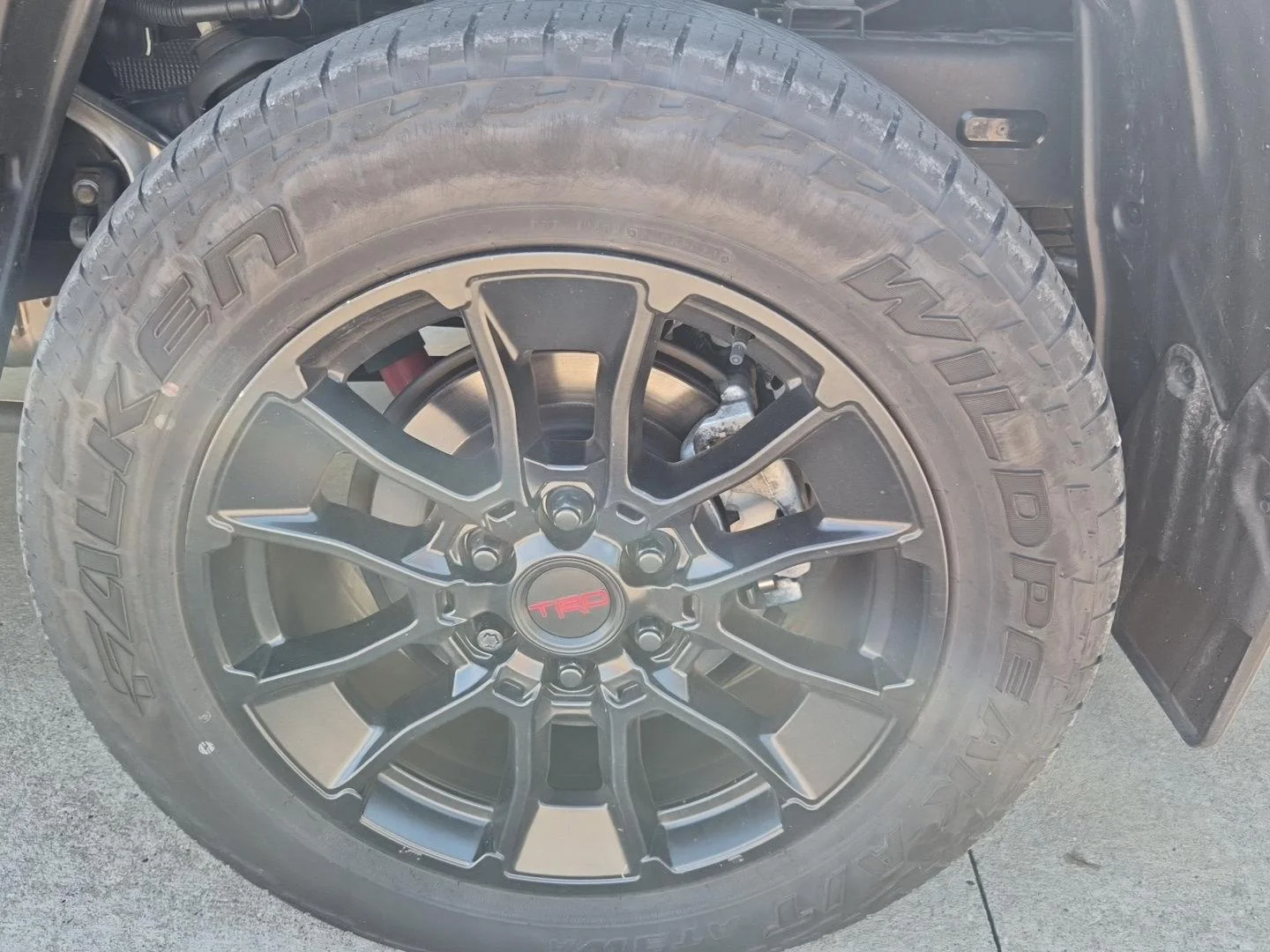 Used 2024 Magnetic Gray Metallic Toyota Limited Hybrid image 9