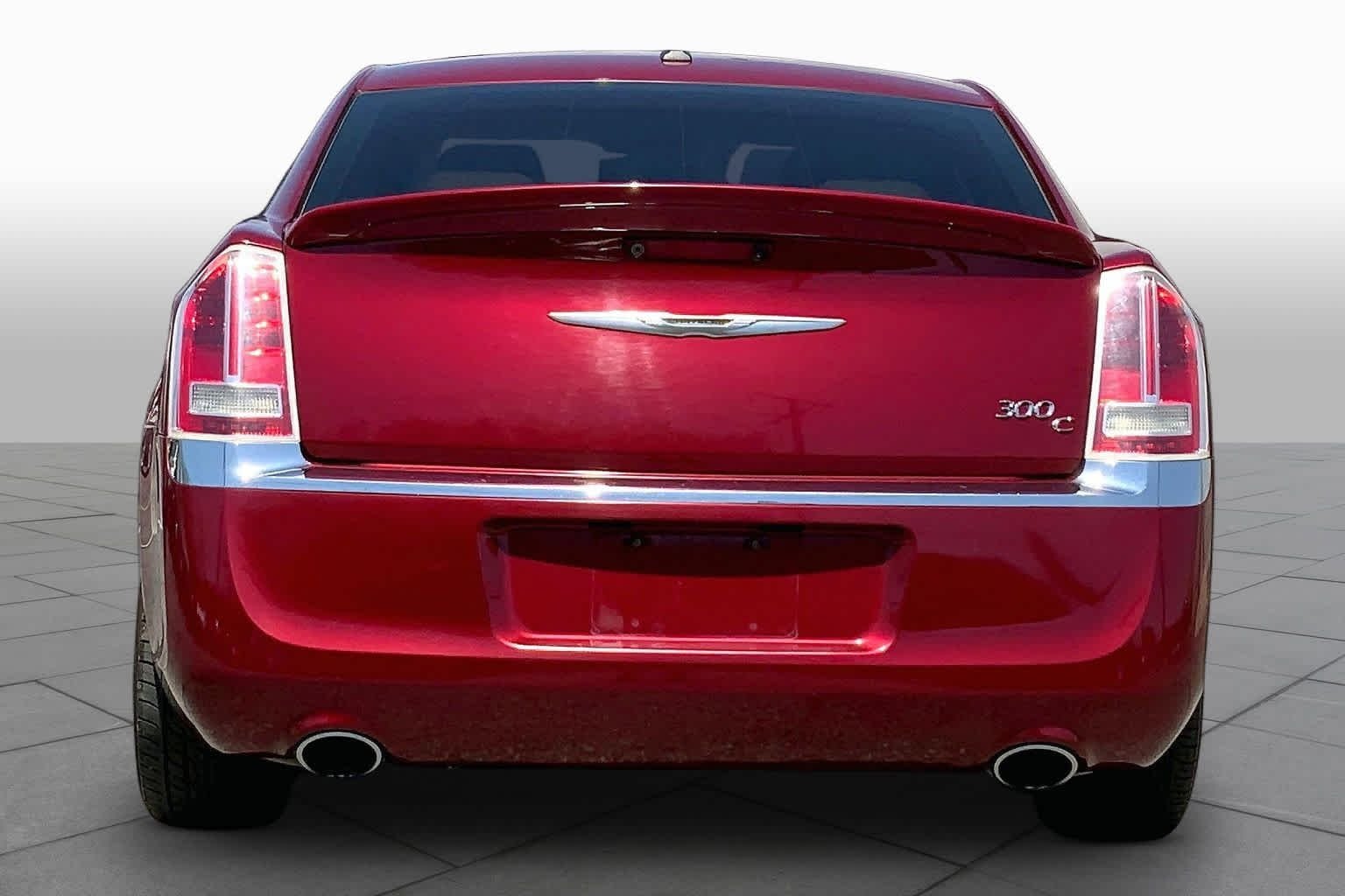 Pre-Owned 2014 Chrysler 300 300C