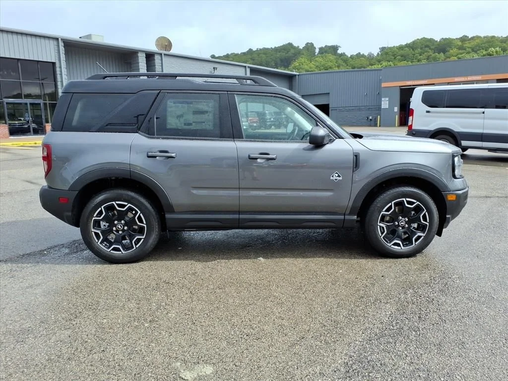 2025 Ford Bronco Sport Outer Banks - Photo 6