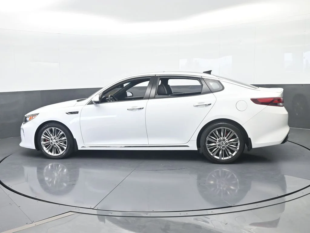 Used 2016 Snow White Pearl Kia SXL image 3