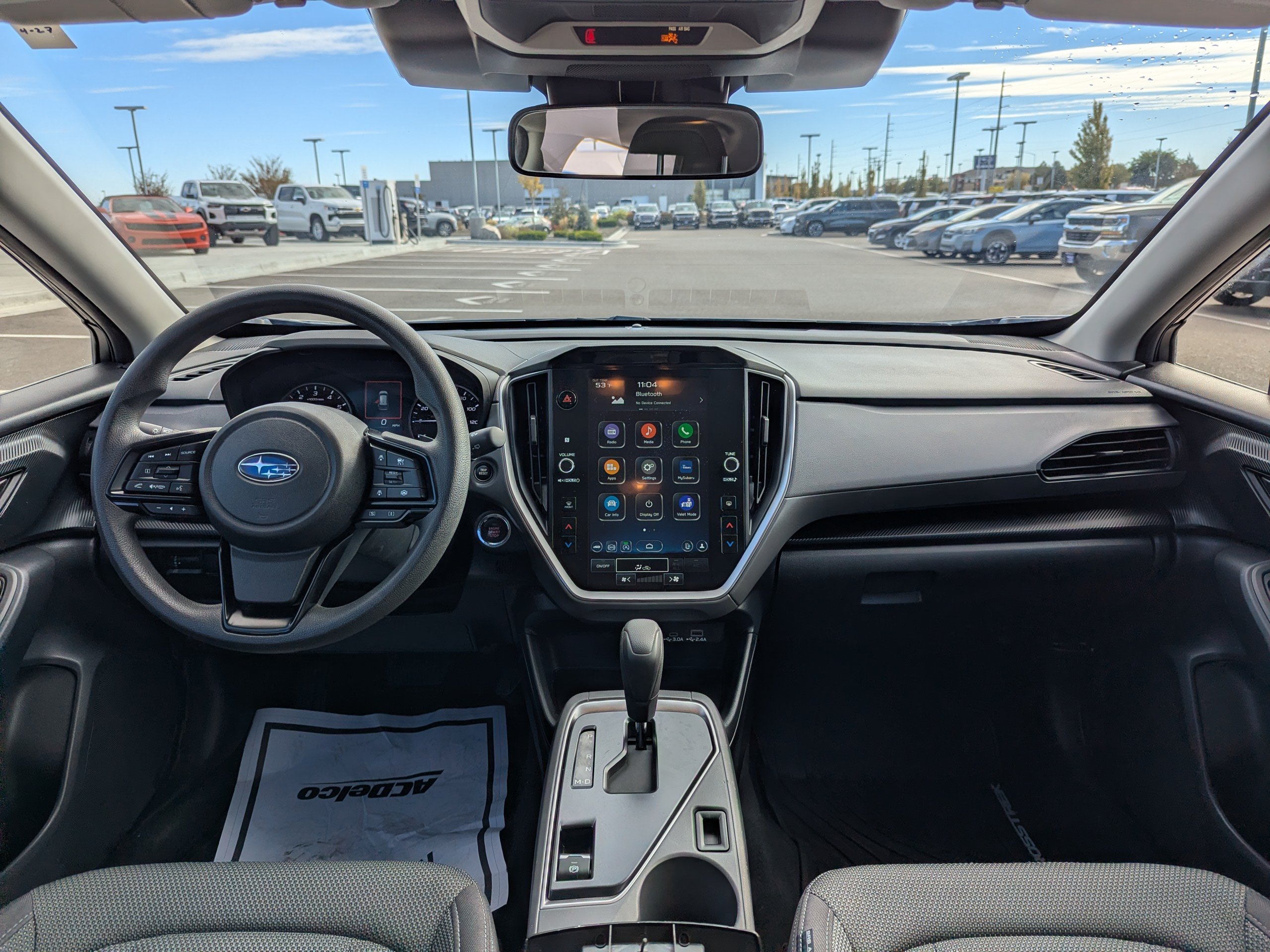 2024 Subaru Crosstrek Premium - Photo 25