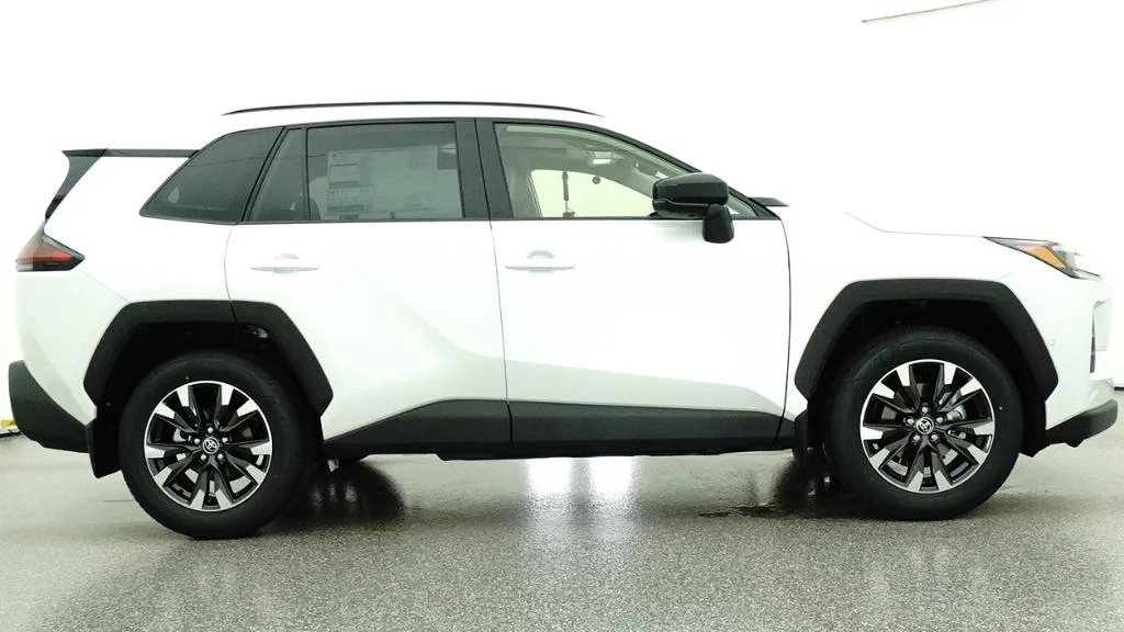 New 2026 Wind Chill Pearl Toyota Limited image 20