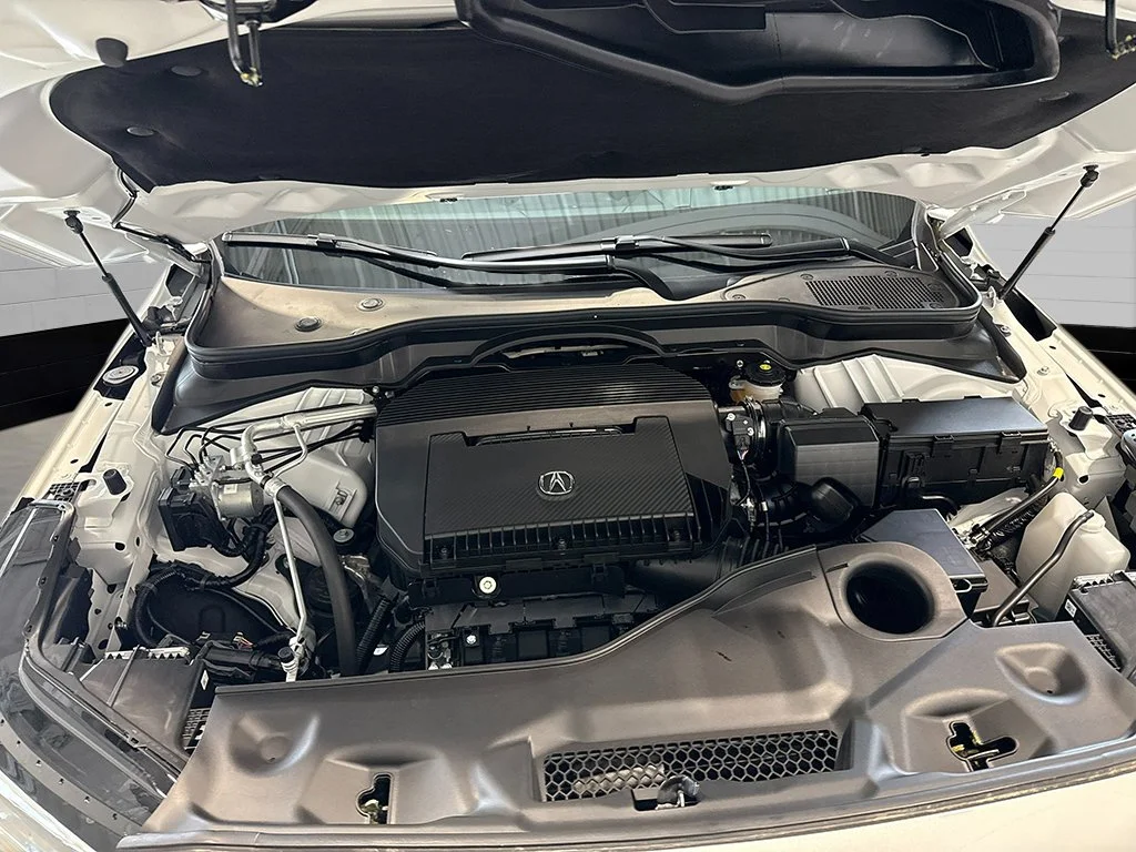 New 2026 Platinum White Pearl Acura w/Technology Package image 12