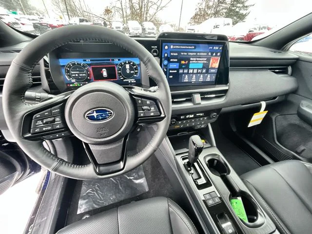 2026 Subaru Outback Limited - Photo 12