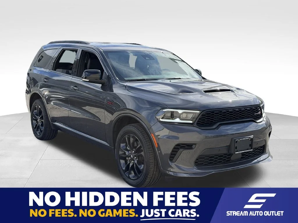 Used 2026 Gray Dodge GT Plus image 1