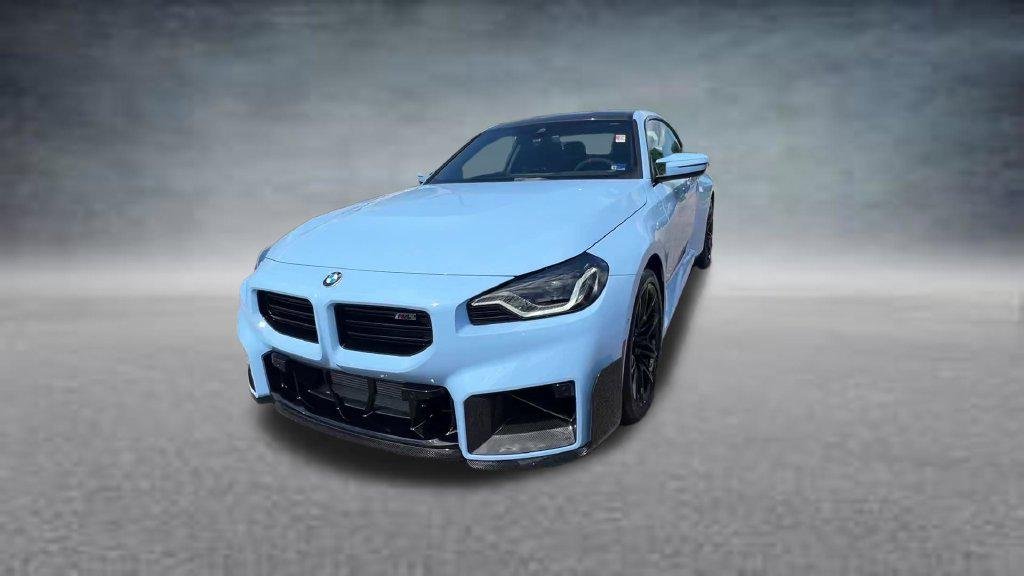 New 2026 Zandvoort Blue BMW Base image 18