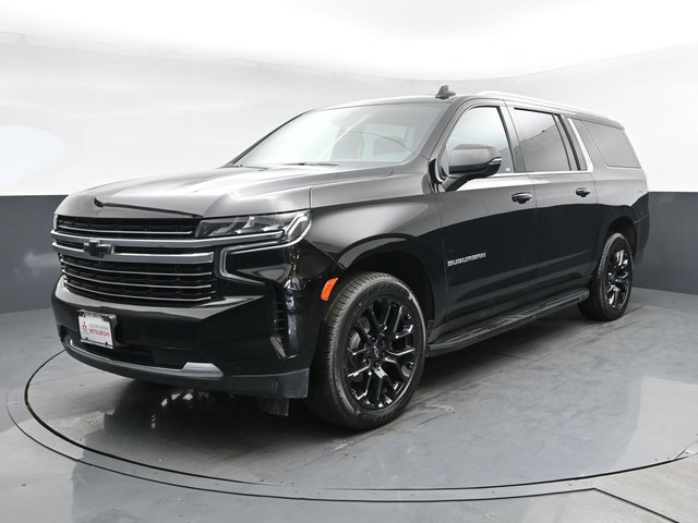 2023 Chevrolet Suburban LT