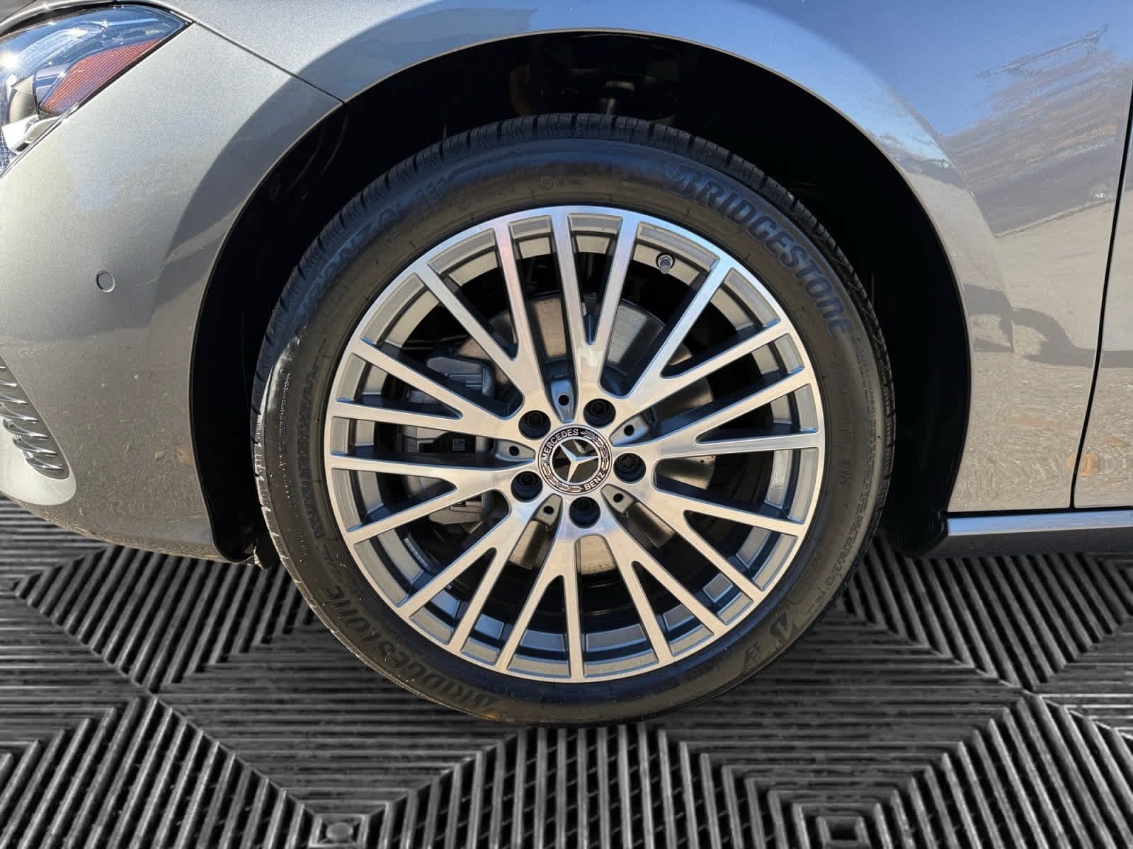 Certified Used 2026 Mountain Grey Metallic Mercedes-Benz CLA 250 image 9