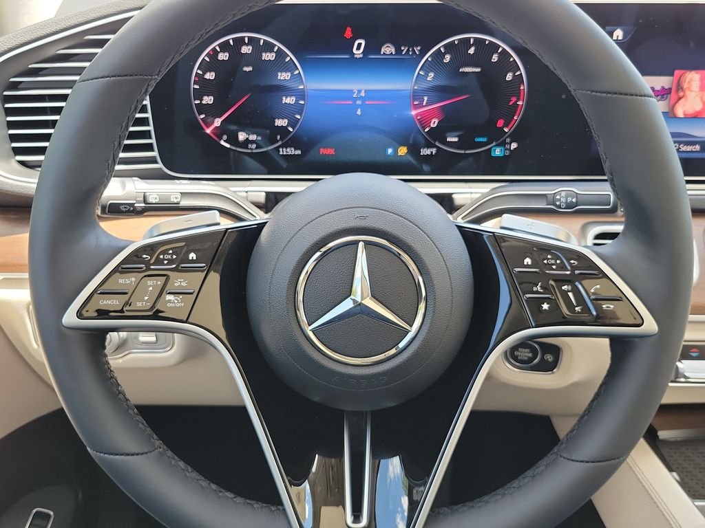 New 2026 Polar White Mercedes-Benz GLE 350 image 26