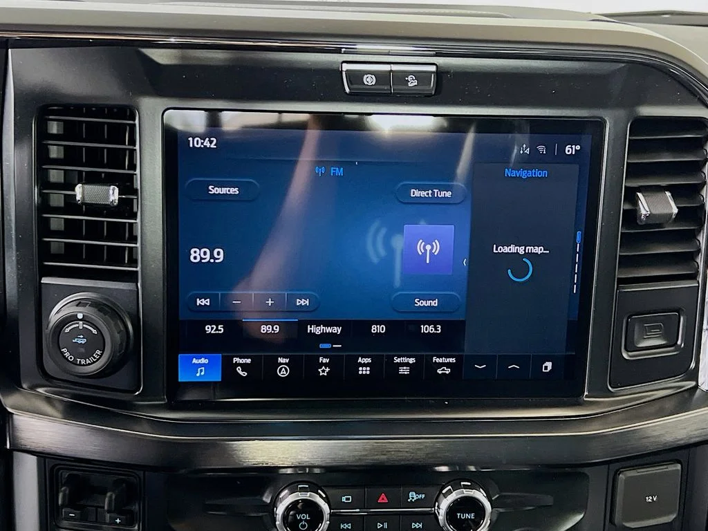 New 2026 Argon Blue Metallic Ford Lariat image 22
