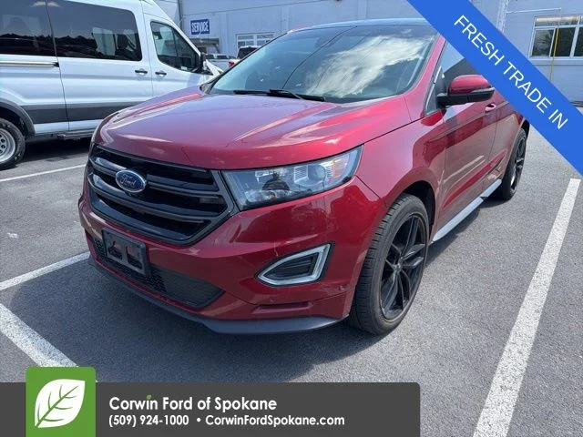 2017 Ford Edge Sport AWD's photo