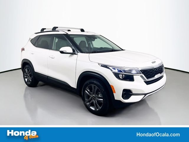 2022 Kia Seltos S