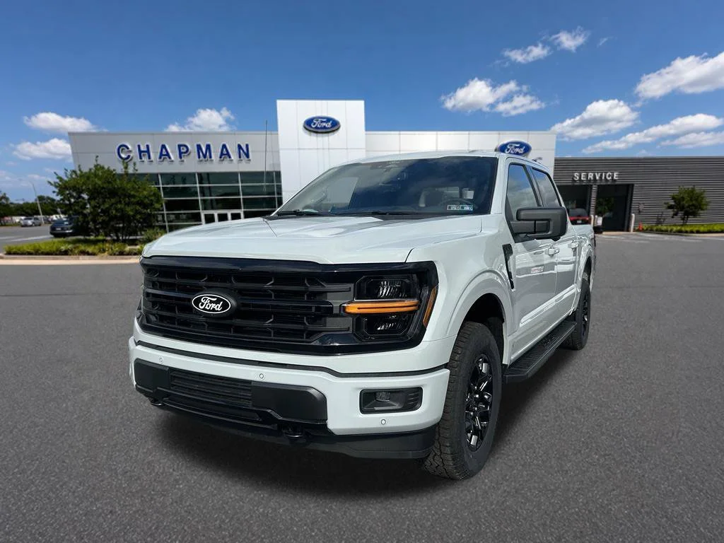 New 2026 Avalanche Ford XLT image 2