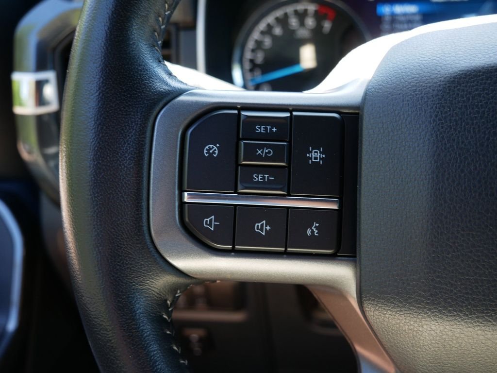 Certified Used 2022 Gray Ford XLT image 19